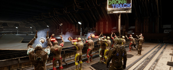 SpaceBourne screenshot 8