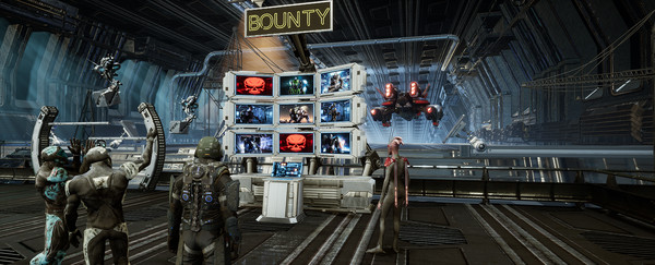 SpaceBourne screenshot 12