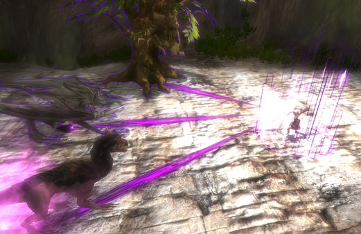 Schatte ～The Witch and the Fake Shadow～ / 魔女と偽りの影 screenshot 3
