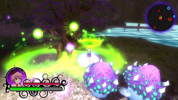 Schatte ～The Witch and the Fake Shadow～ / 魔女と偽りの影 screenshot 1