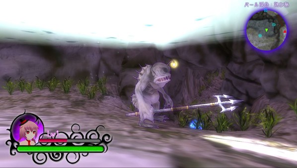 Schatte ～The Witch and the Fake Shadow～ / 魔女と偽りの影 screenshot 5