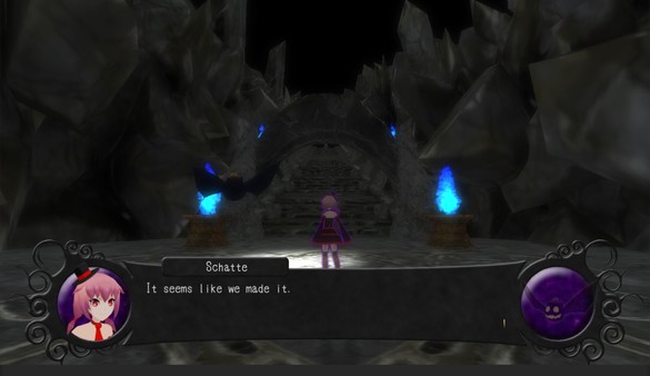 Schatte ～The Witch and the Fake Shadow～ / 魔女と偽りの影 screenshot 7