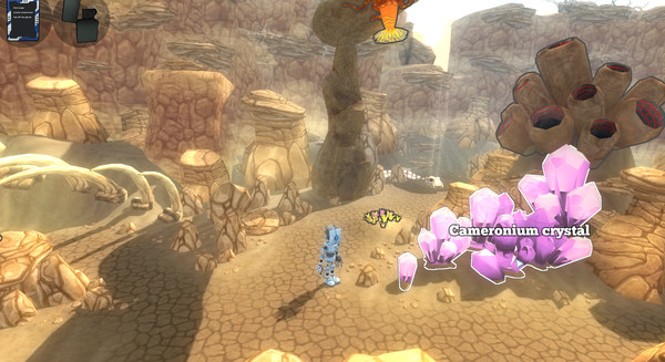 Mercury Blue: Mini Episode screenshot 3