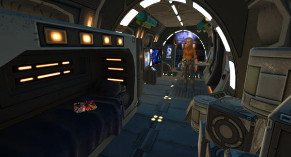 Mercury Blue: Mini Episode screenshot 4