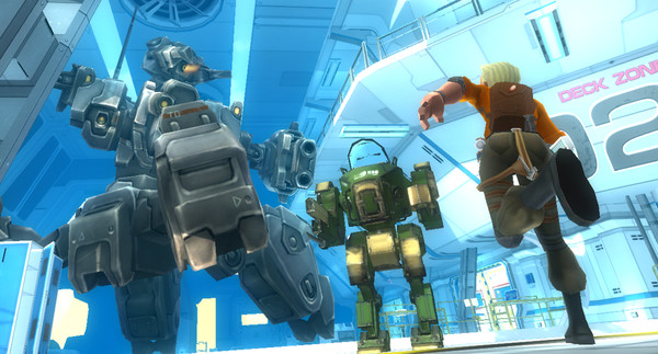 Mercury Blue: Mini Episode screenshot 5