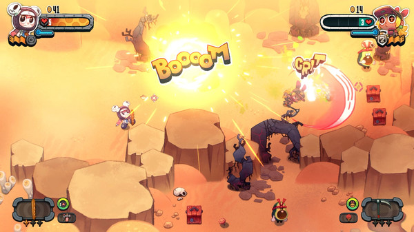 Juicy Realm screenshot 1