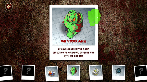 Grandpa and the Zombies screenshot 4