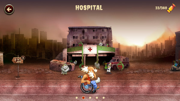 Grandpa and the Zombies screenshot 3
