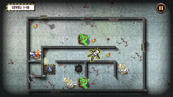 Grandpa and the Zombies screenshot 5
