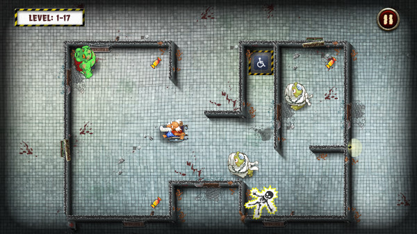Grandpa and the Zombies screenshot 6