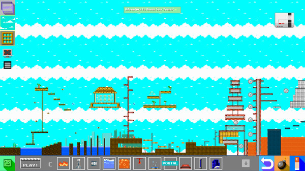 PlataGO! Super Platform Game Maker screenshot 2