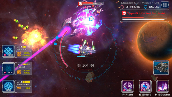 Battleship Lonewolf screenshot 2