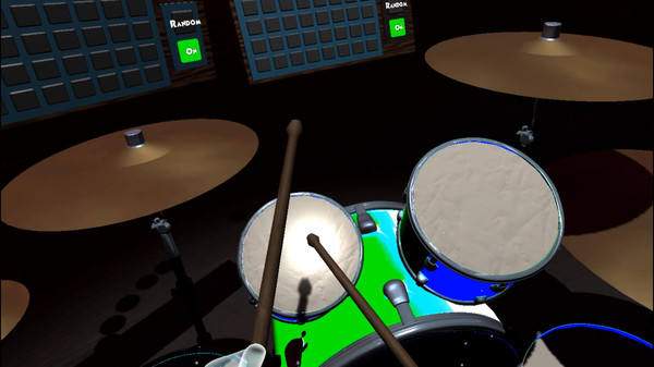 Jam Session VR screenshot 1