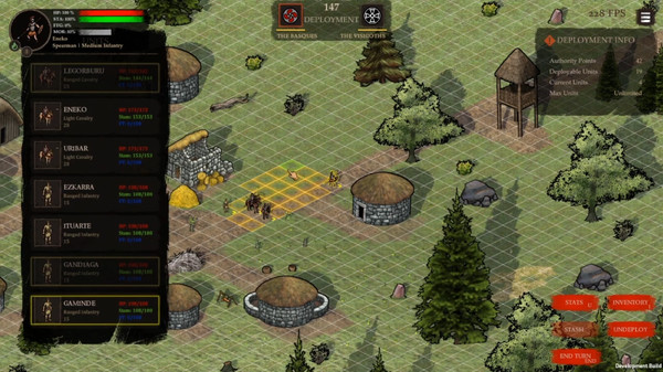 Rise of the Foederati screenshot 4