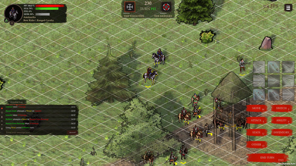 Rise of the Foederati screenshot 6