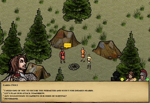Rise of the Foederati screenshot 1