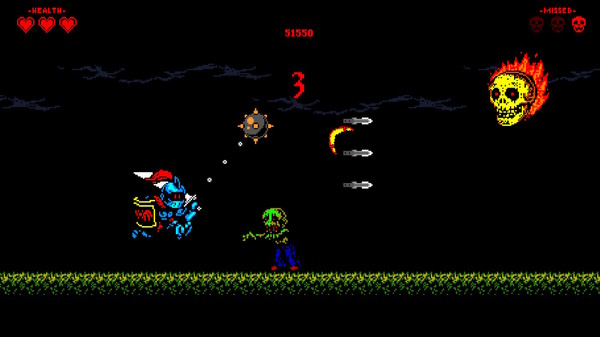 Knight Terrors screenshot 1