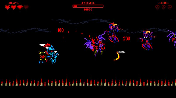 Knight Terrors screenshot 8