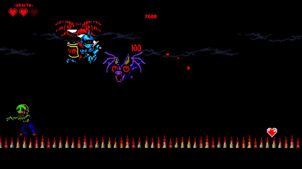 Knight Terrors screenshot 7