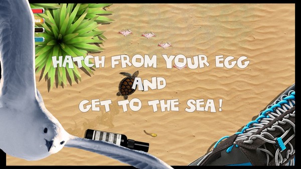 Turtle Quest screenshot 2