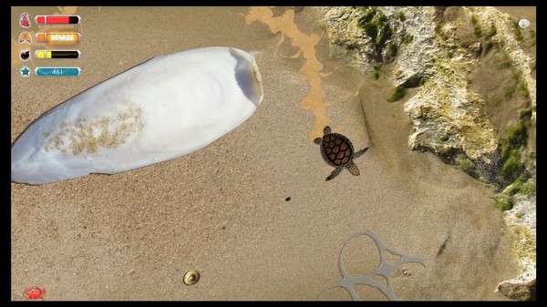 Turtle Quest screenshot 3