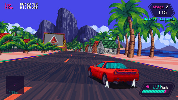 Slipstream screenshot 1