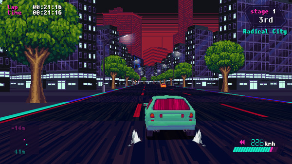 Slipstream screenshot 5