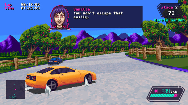 Slipstream screenshot 4