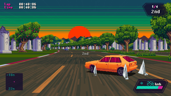Slipstream screenshot 2