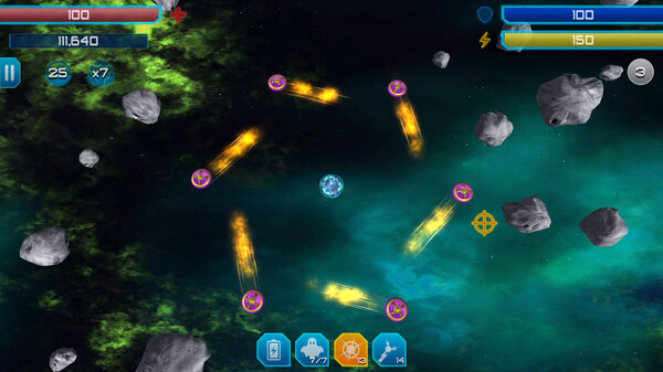 Sector Assault screenshot 5