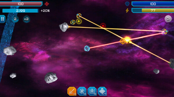 Sector Assault screenshot 2