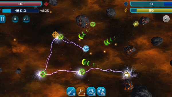 Sector Assault screenshot 1