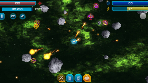 Sector Assault screenshot 4