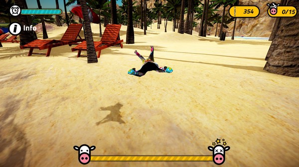 Cow Catcher screenshot 7