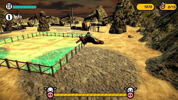 Cow Catcher screenshot 11