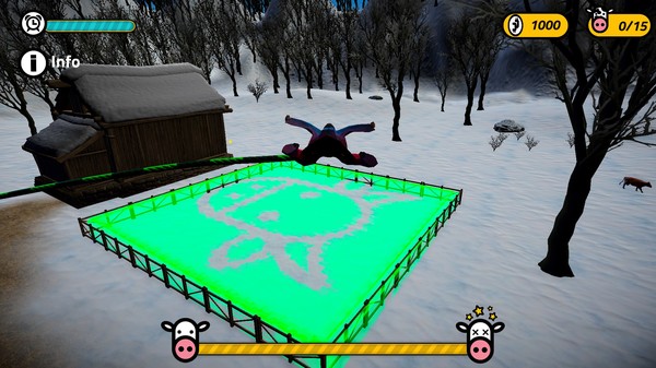 Cow Catcher screenshot 12