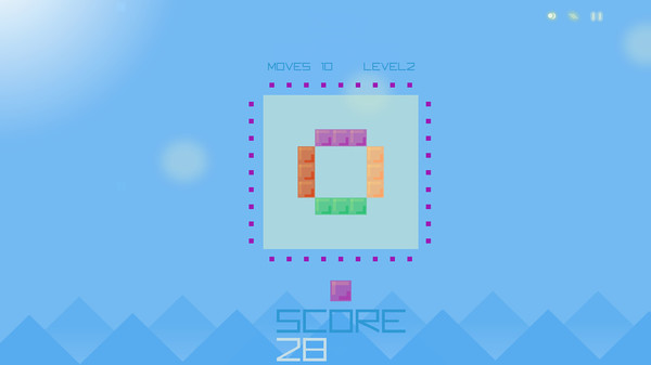 Zen Blocks - Relaxing Puzzle Board Game screenshot 5