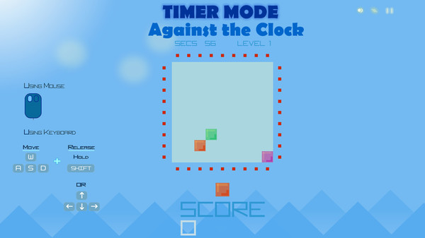 Zen Blocks - Relaxing Puzzle Board Game screenshot 1