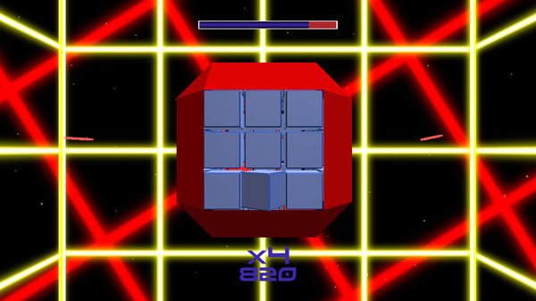Cube Defender 2000 screenshot 2