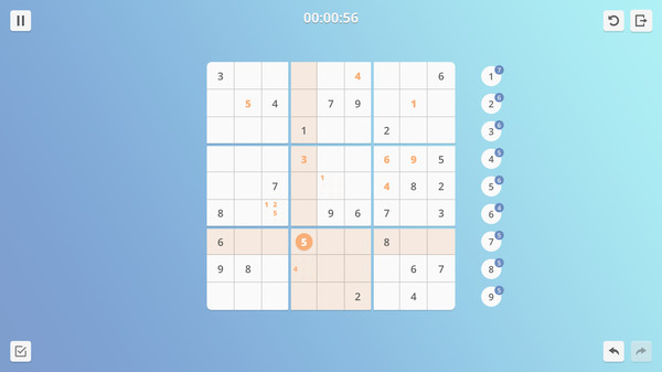 Sudoku Universe / 数独宇宙 screenshot 3