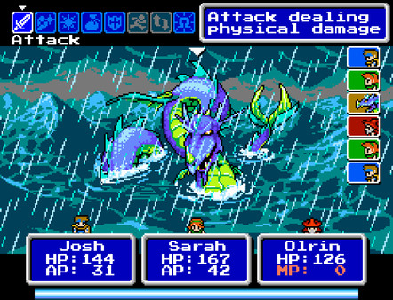 8-Bit Adventures 2 screenshot 1