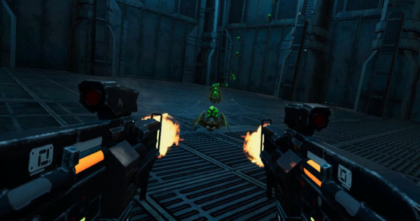 Cyber Arena screenshot 1