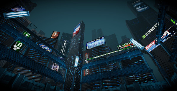 Cyber Arena screenshot 5