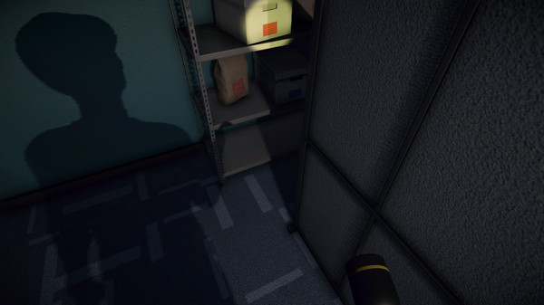 The Escape screenshot 1