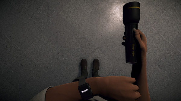 The Escape screenshot 2