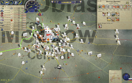 LOGistICAL: Russia screenshot 9