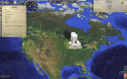 LOGistICAL: USA - Wisconsin screenshot 3