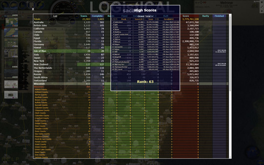 LOGistICAL: USA - Wisconsin screenshot 5