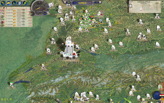 LOGistICAL: Switzerland screenshot 5