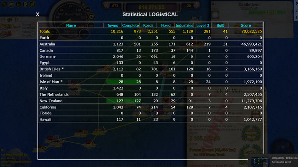 LOGistICAL: South Africa screenshot 3